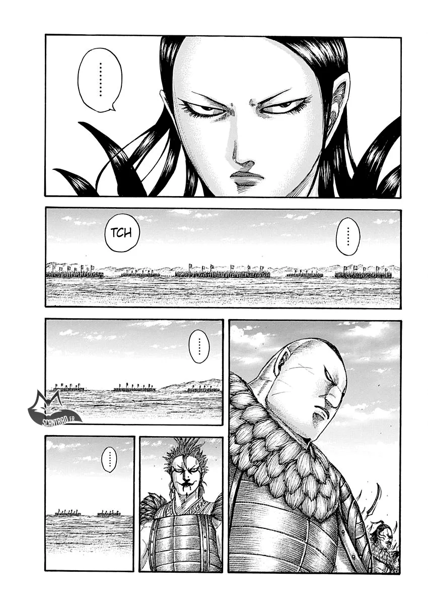 Kingdom: Chapter chapitre-555 - Page 3