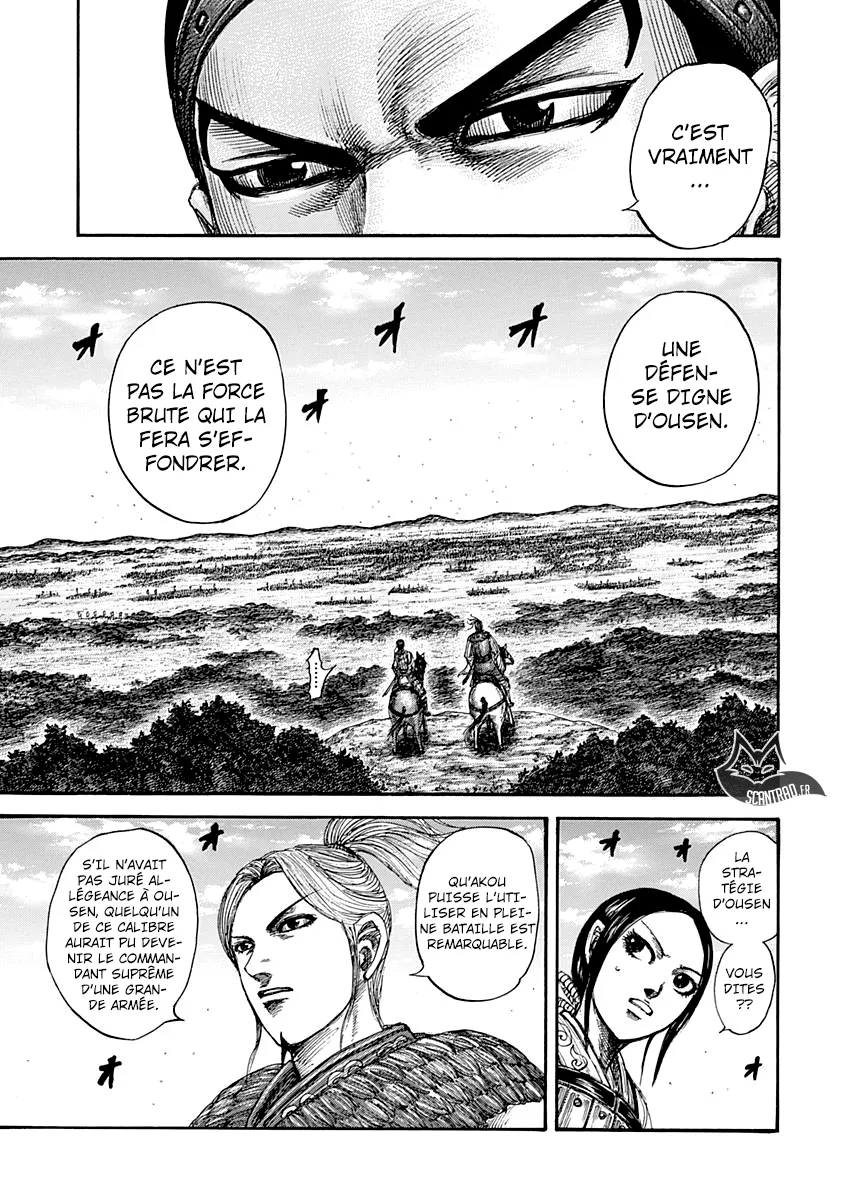 Kingdom: Chapter chapitre-556 - Page 15