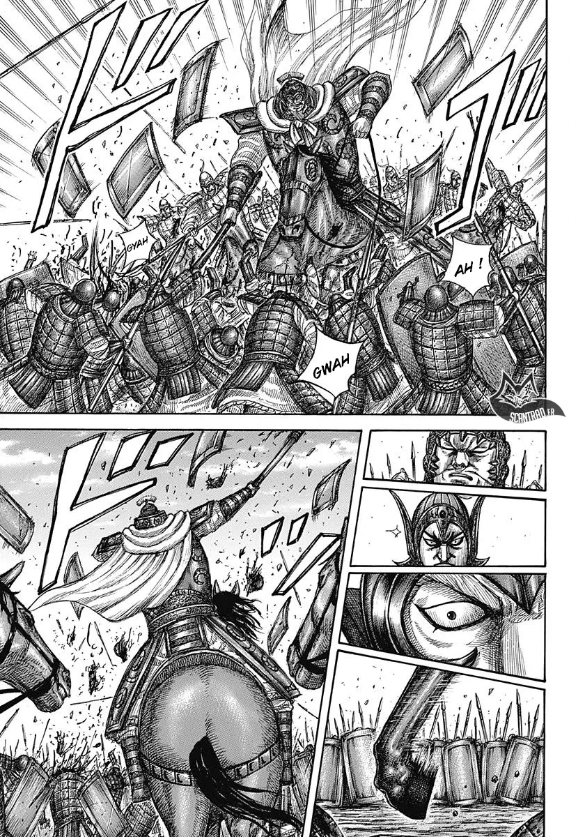 Kingdom: Chapter chapitre-557 - Page 13