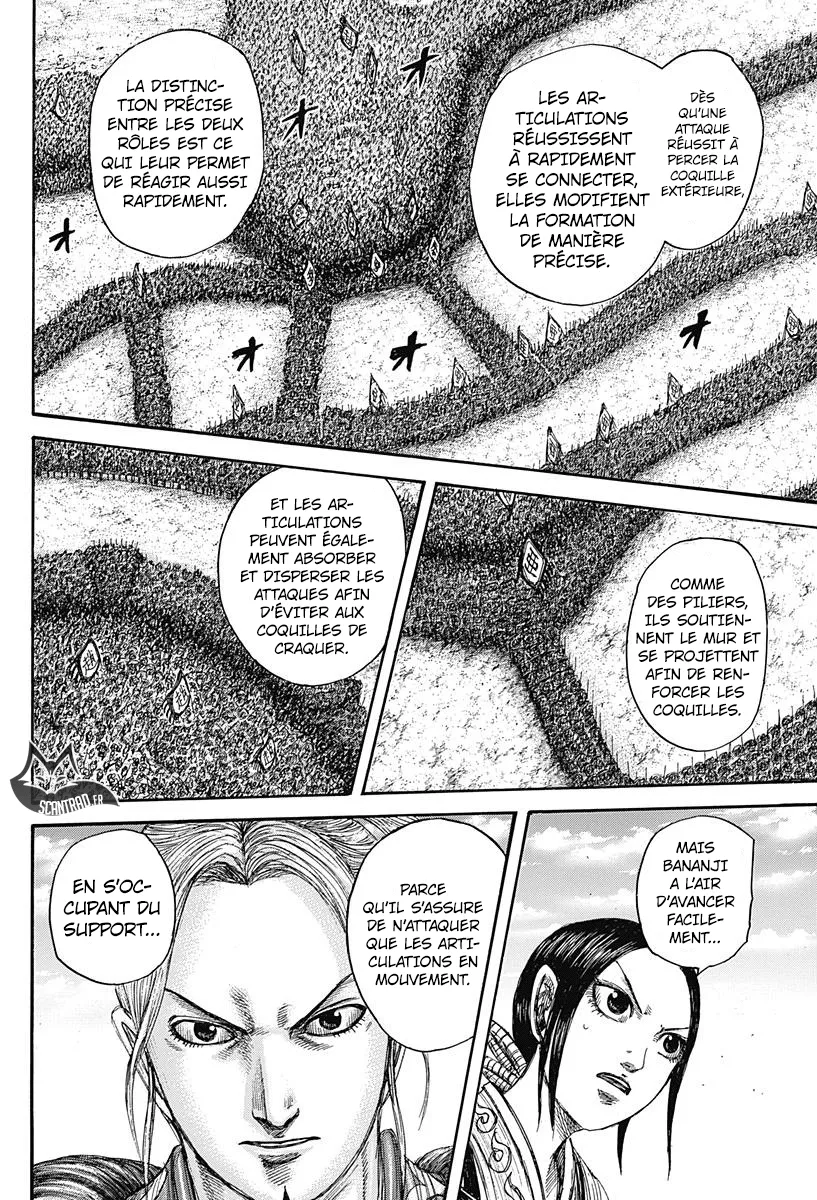Kingdom: Chapter chapitre-557 - Page 16