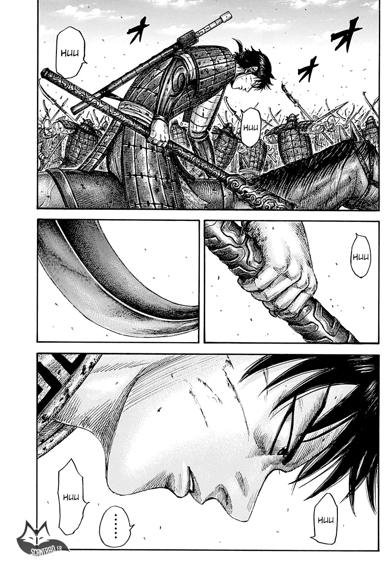 Kingdom: Chapter chapitre-558 - Page 13