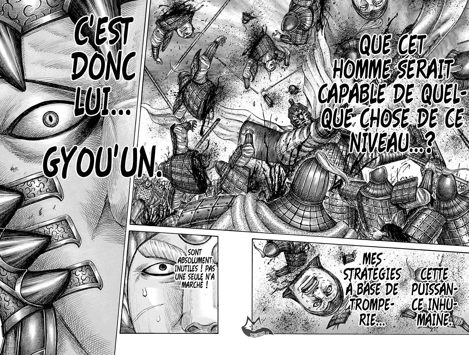 Kingdom: Chapter chapitre-558 - Page 16