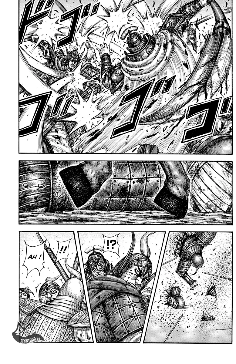 Kingdom: Chapter chapitre-558 - Page 18