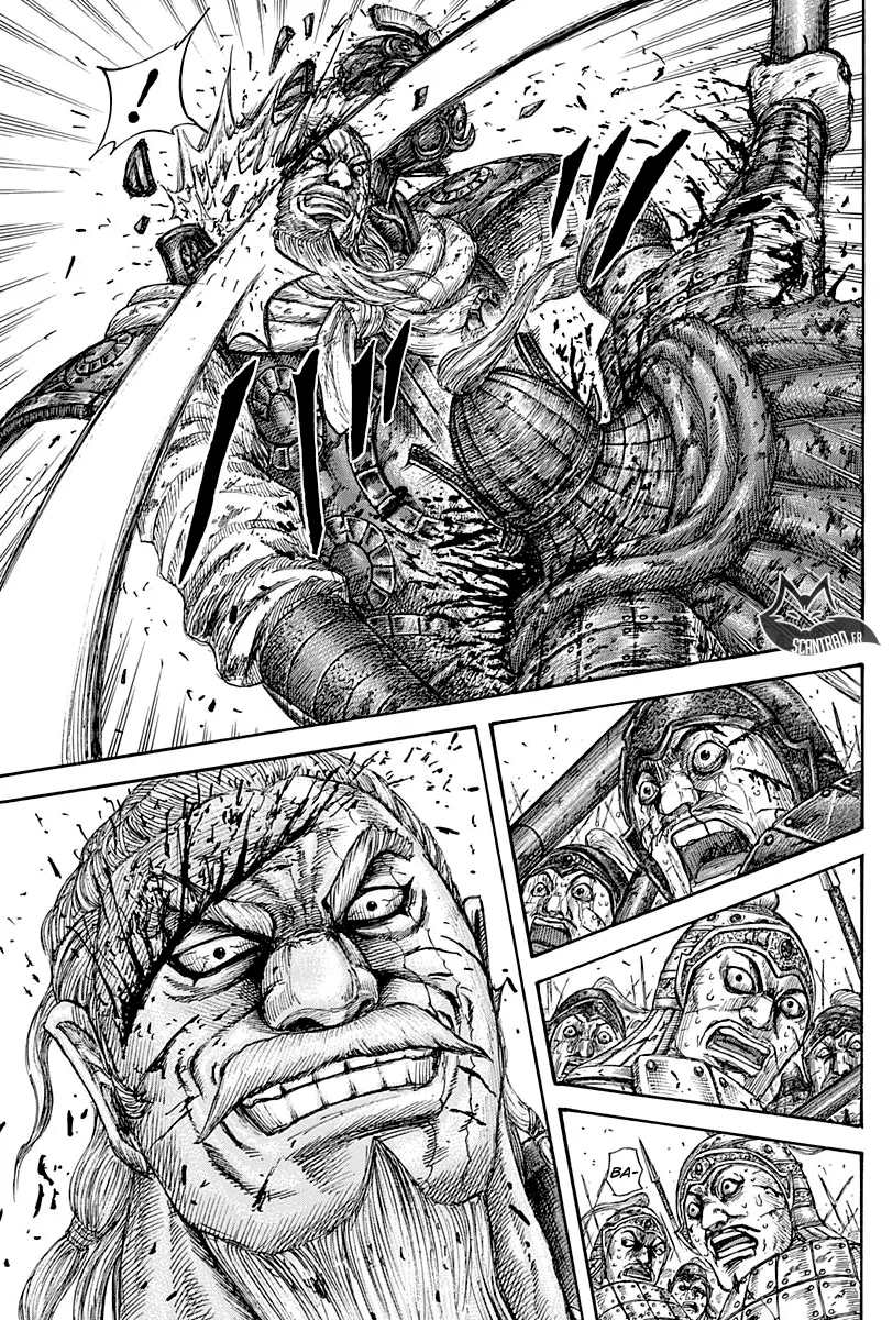 Kingdom: Chapter chapitre-559 - Page 13