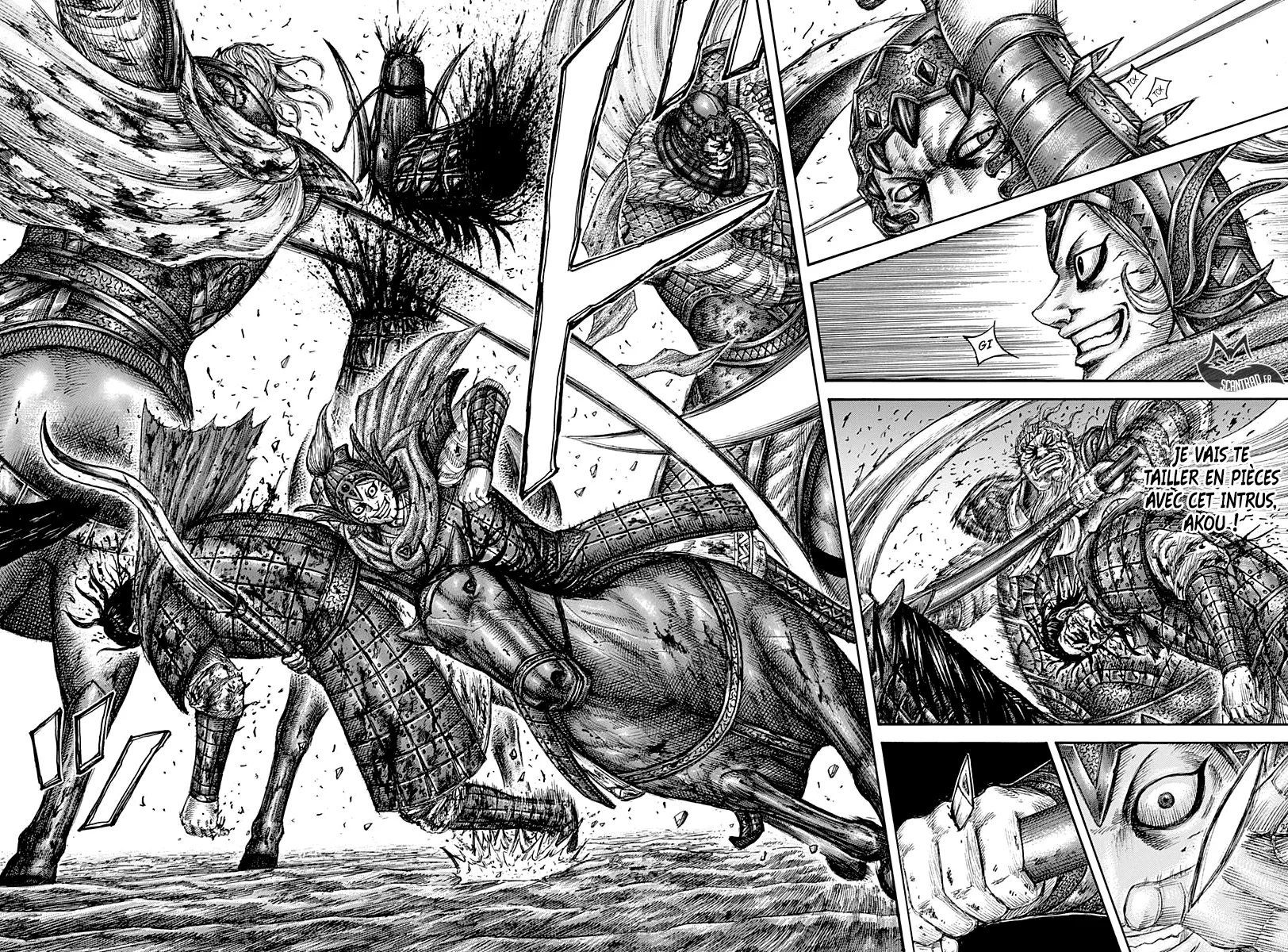 Kingdom: Chapter chapitre-559 - Page 16