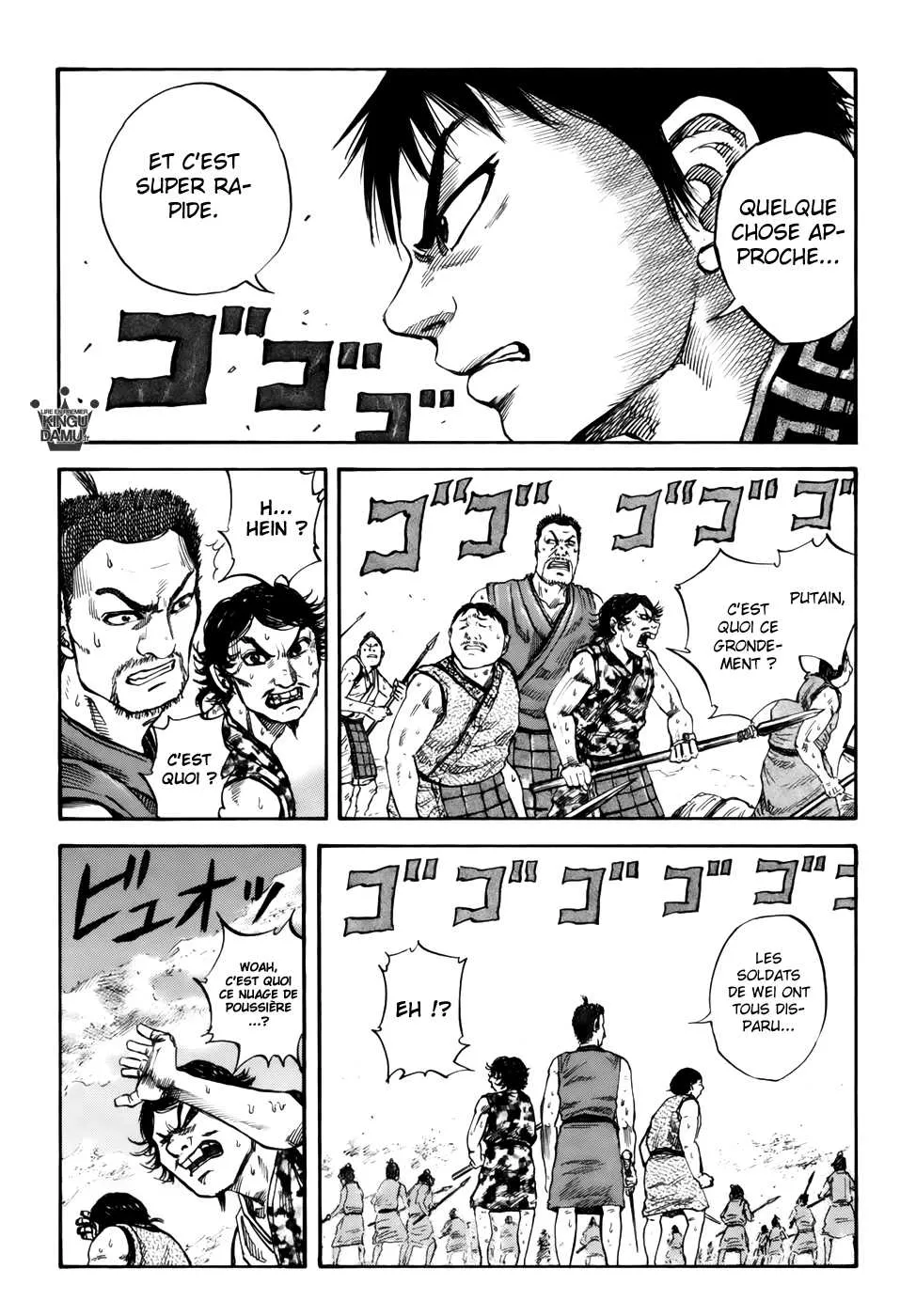 Kingdom: Chapter chapitre-56 - Page 3
