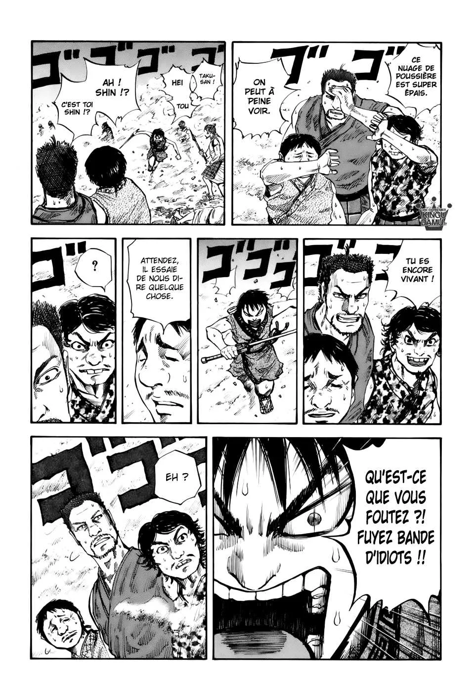 Kingdom: Chapter chapitre-56 - Page 5
