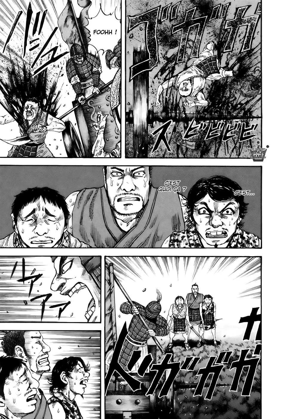 Kingdom: Chapter chapitre-56 - Page 8