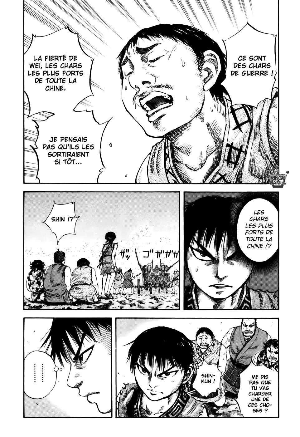 Kingdom: Chapter chapitre-56 - Page 11