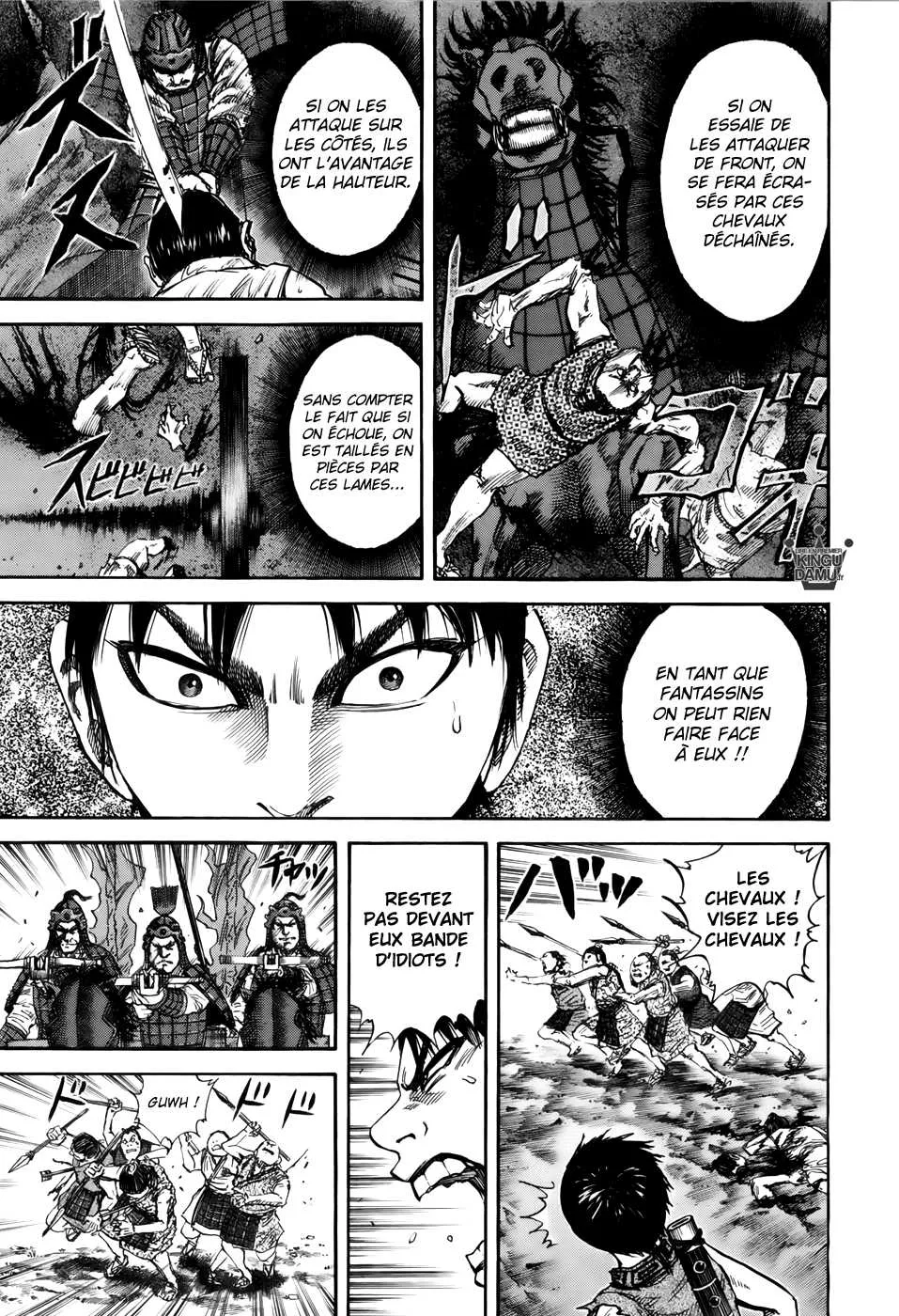 Kingdom: Chapter chapitre-56 - Page 12