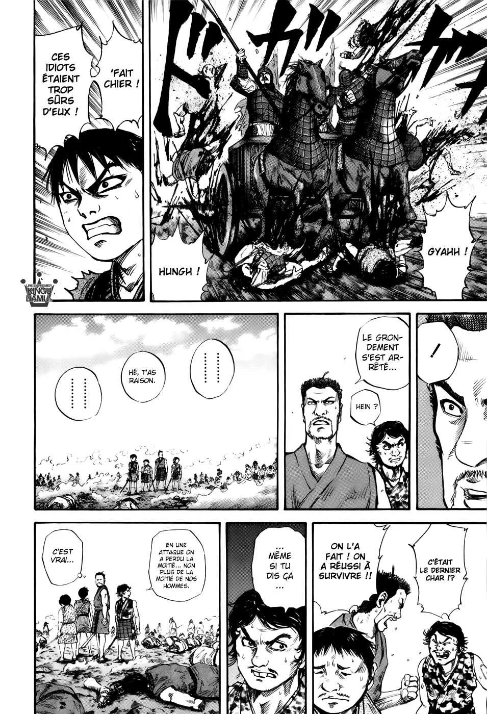 Kingdom: Chapter chapitre-56 - Page 13