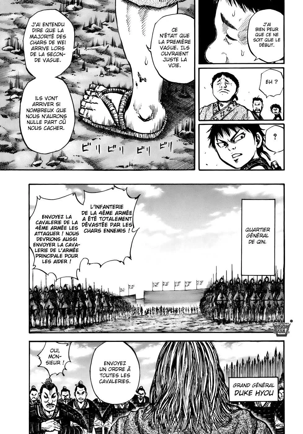Kingdom: Chapter chapitre-56 - Page 14