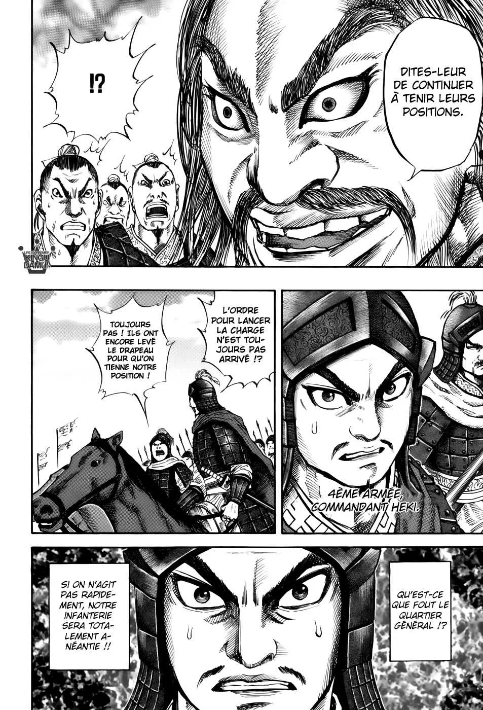Kingdom: Chapter chapitre-56 - Page 15