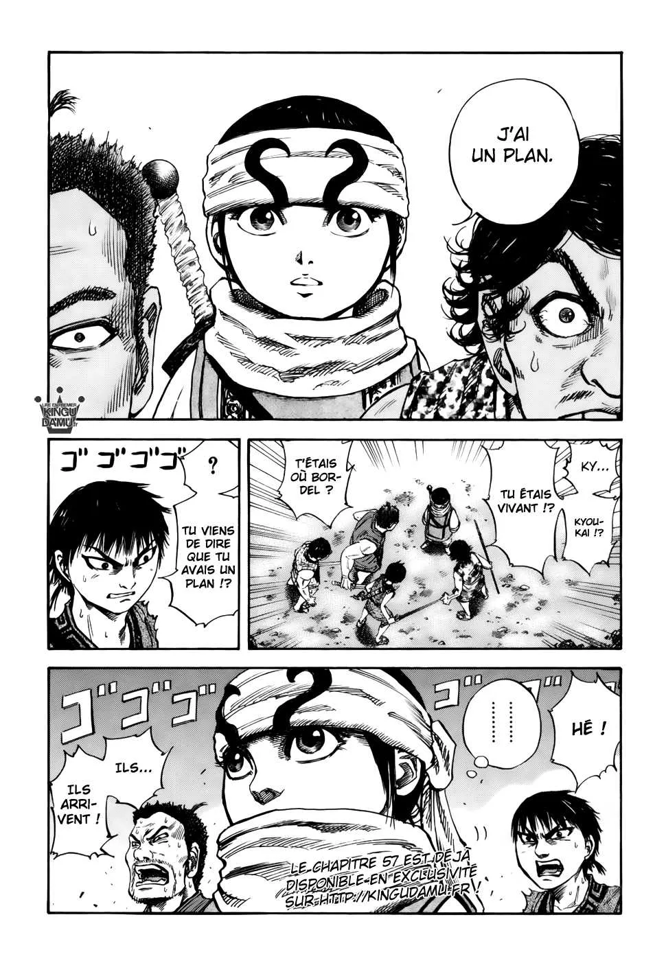 Kingdom: Chapter chapitre-56 - Page 17
