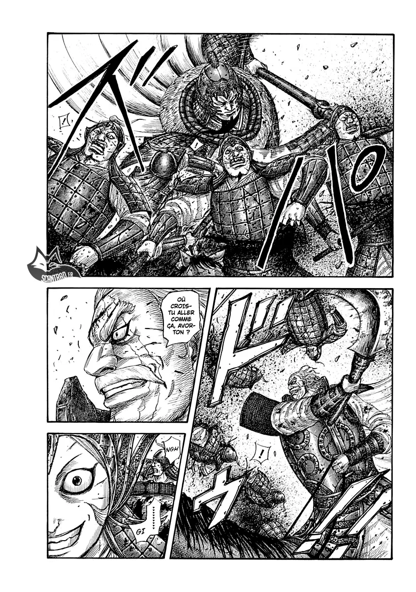 Kingdom: Chapter chapitre-560 - Page 3