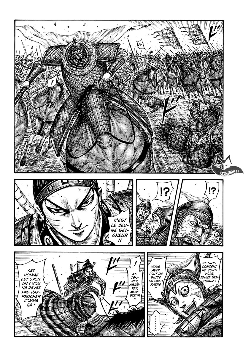 Kingdom: Chapter chapitre-560 - Page 4