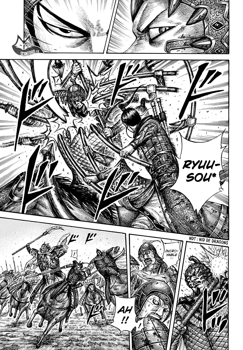 Kingdom: Chapter chapitre-560 - Page 5