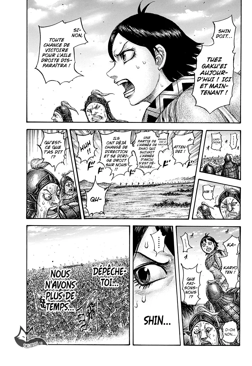 Kingdom: Chapter chapitre-560 - Page 11