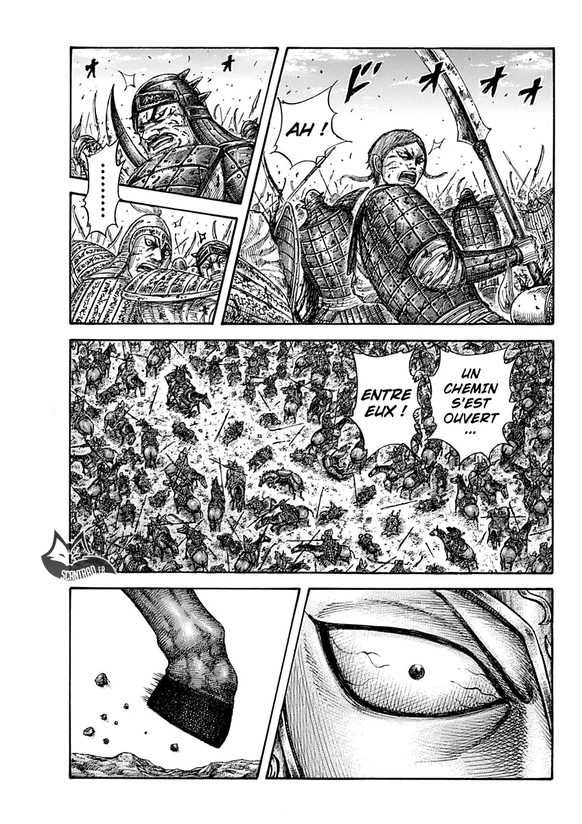 Kingdom: Chapter chapitre-560 - Page 15