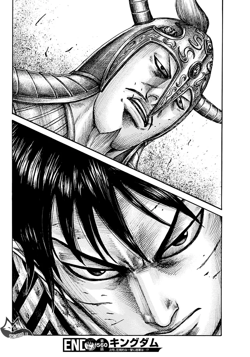 Kingdom: Chapter chapitre-560 - Page 19