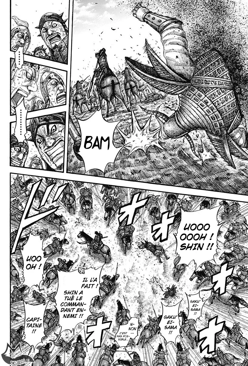 Kingdom: Chapter chapitre-561 - Page 3