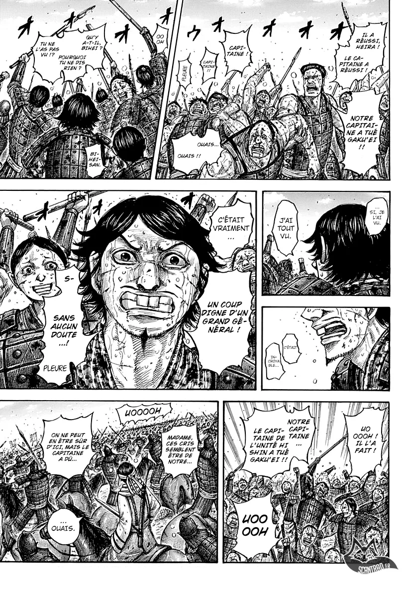 Kingdom: Chapter chapitre-561 - Page 4