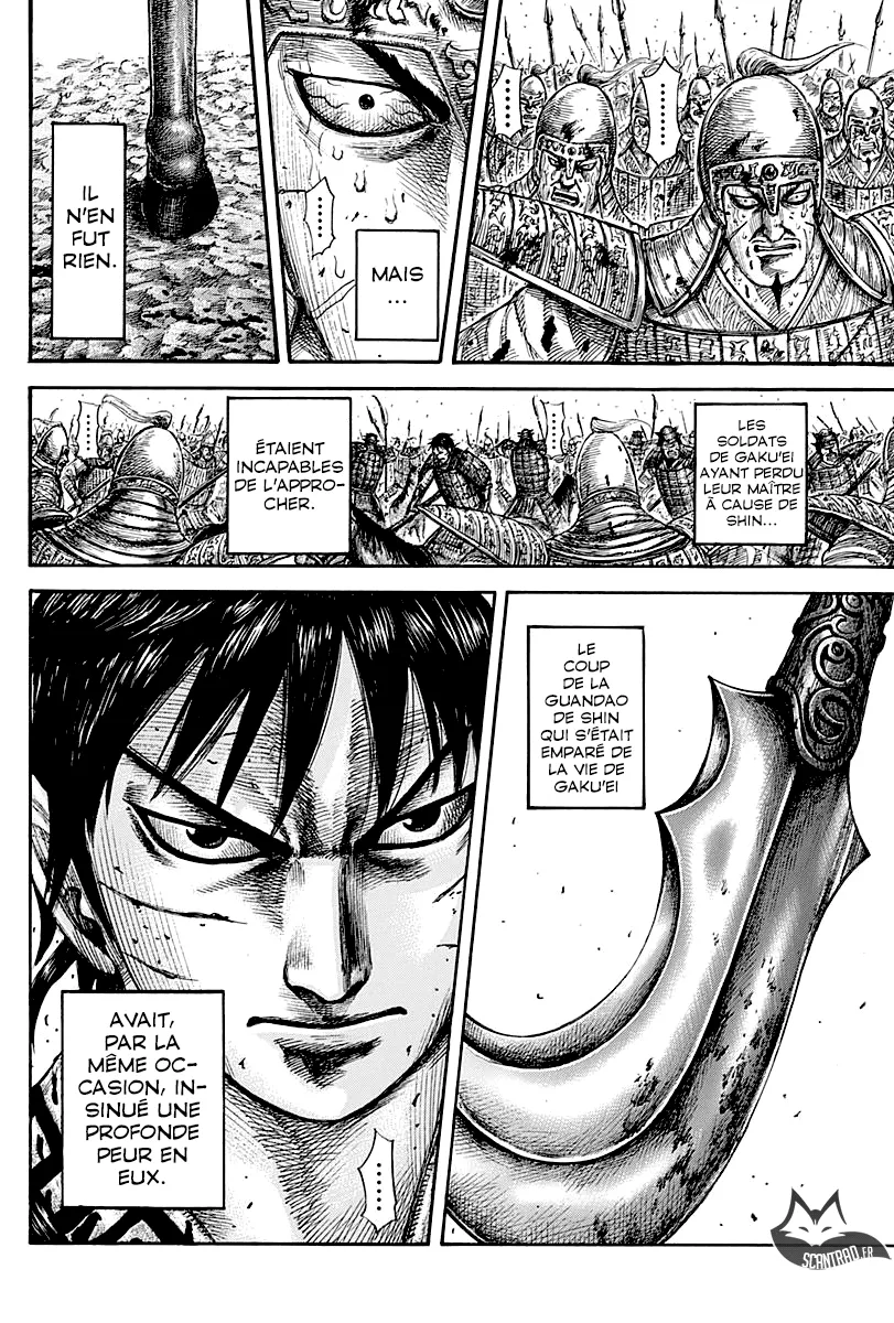 Kingdom: Chapter chapitre-561 - Page 7