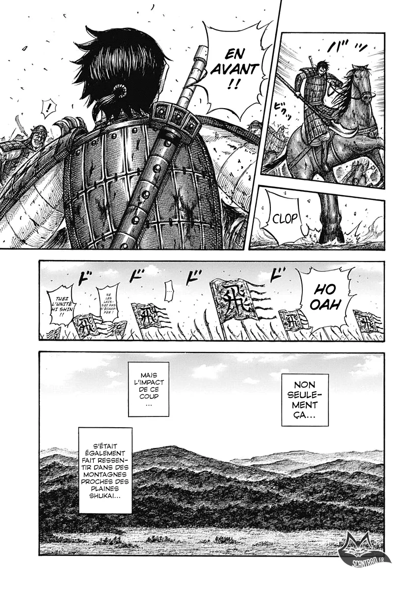 Kingdom: Chapter chapitre-561 - Page 8