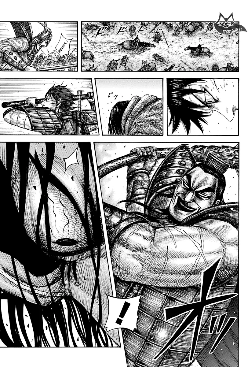 Kingdom: Chapter chapitre-561 - Page 10
