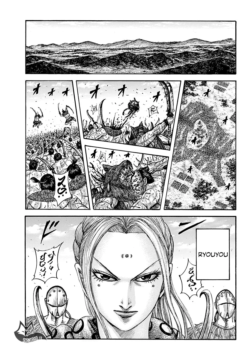 Kingdom: Chapter chapitre-561 - Page 12