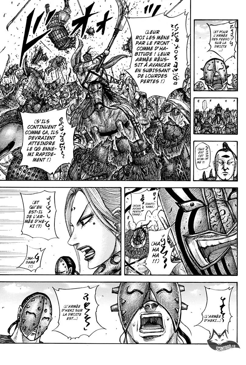 Kingdom: Chapter chapitre-561 - Page 14