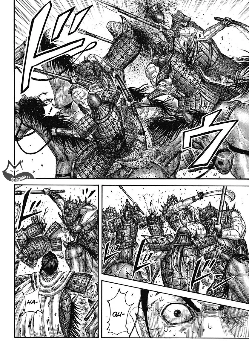 Kingdom: Chapter chapitre-562 - Page 4