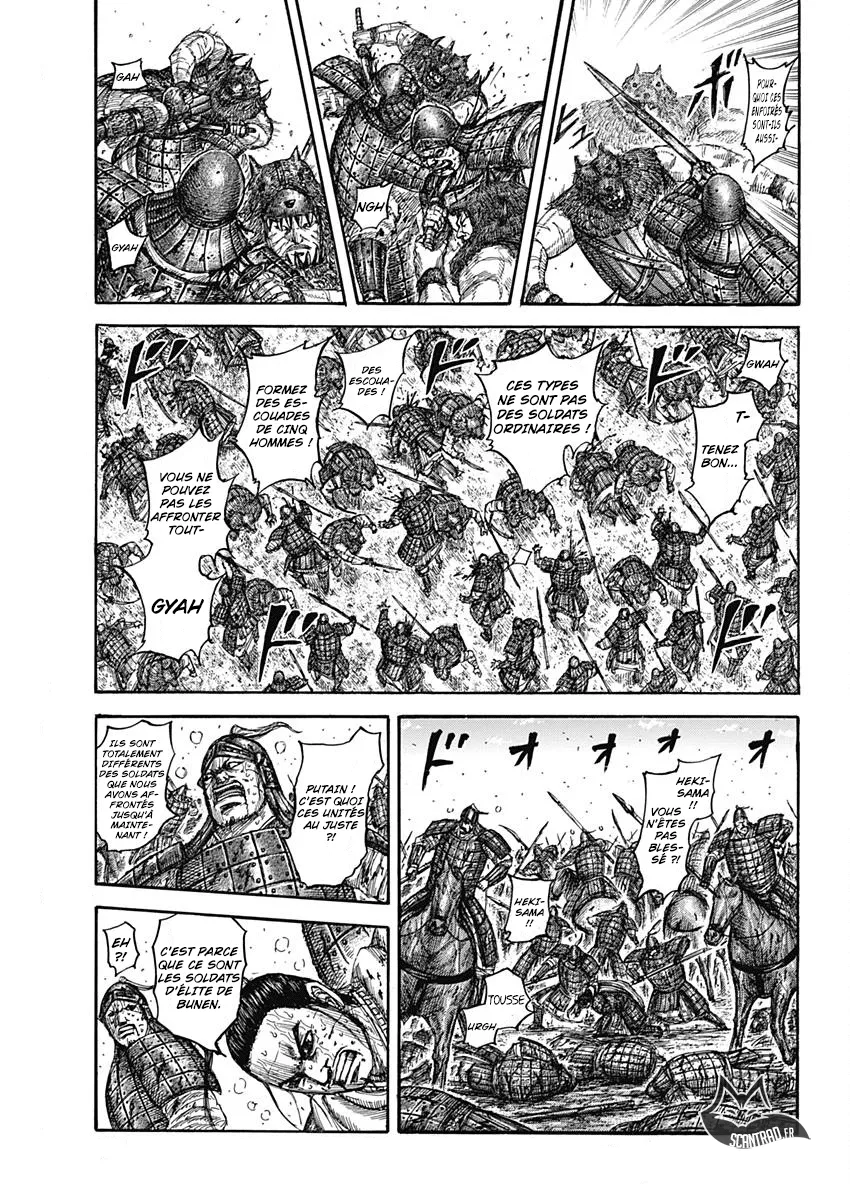 Kingdom: Chapter chapitre-562 - Page 7