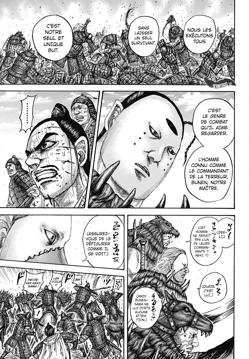 Kingdom: Chapter chapitre-562 - Page 9