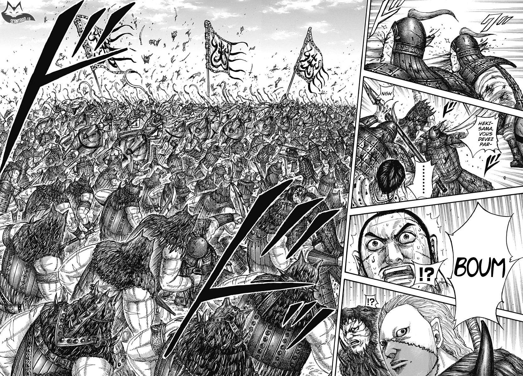 Kingdom: Chapter chapitre-562 - Page 10