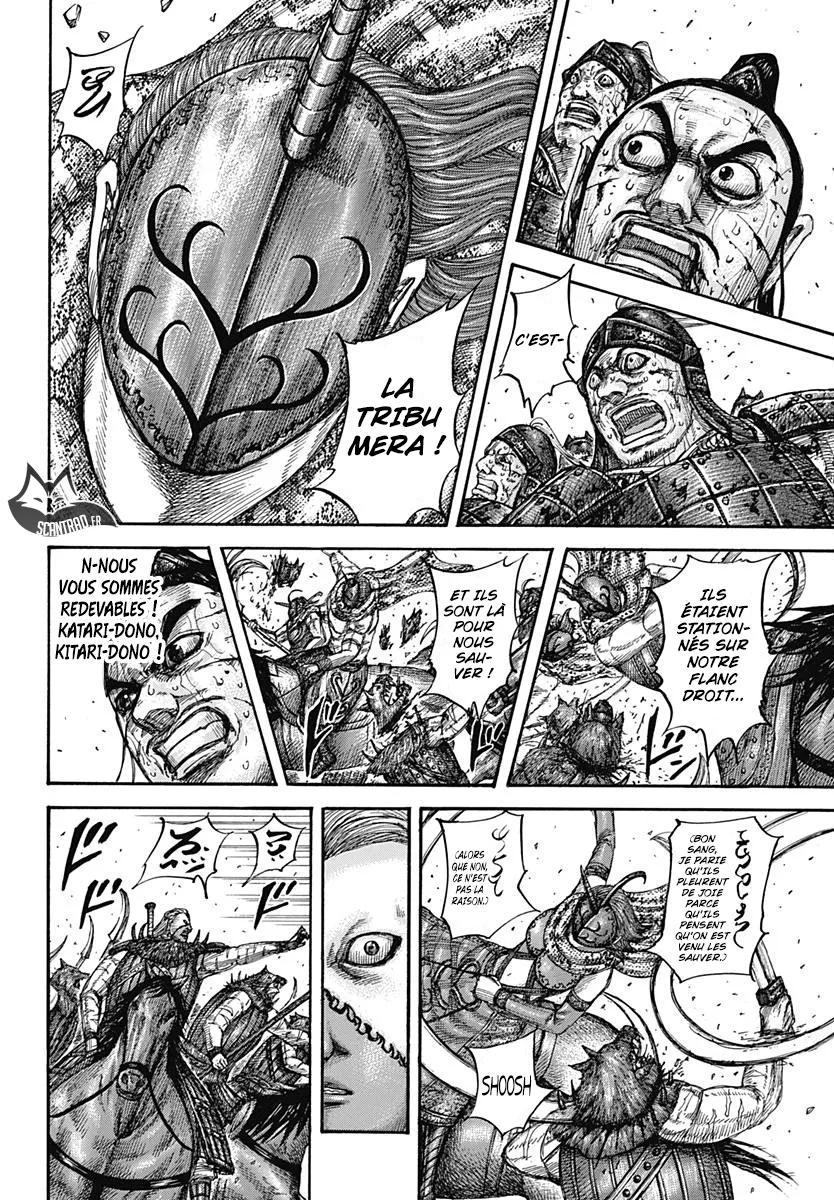 Kingdom: Chapter chapitre-562 - Page 11