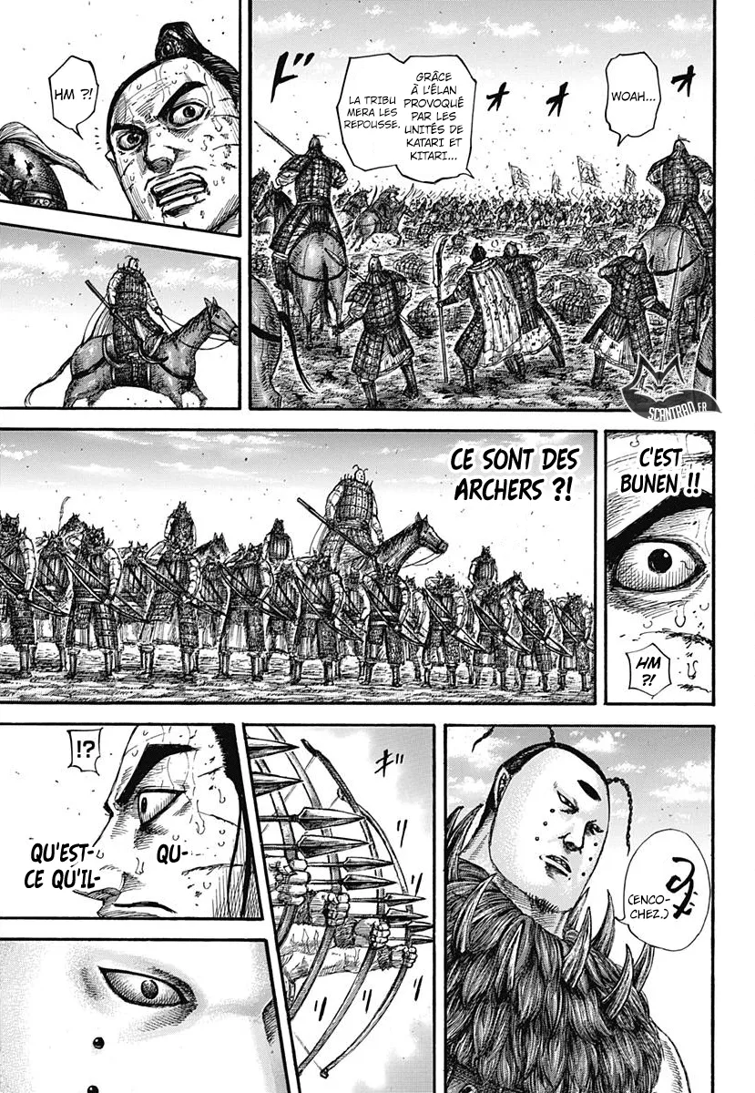 Kingdom: Chapter chapitre-562 - Page 14