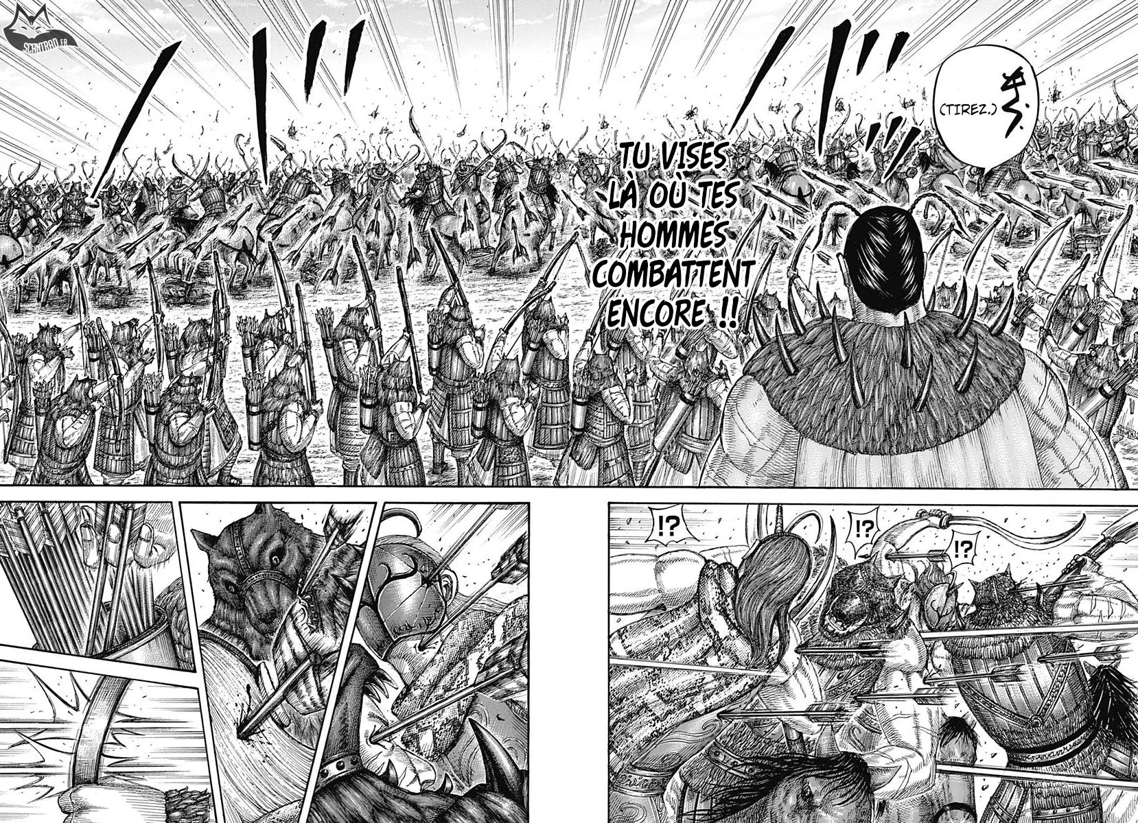 Kingdom: Chapter chapitre-562 - Page 15