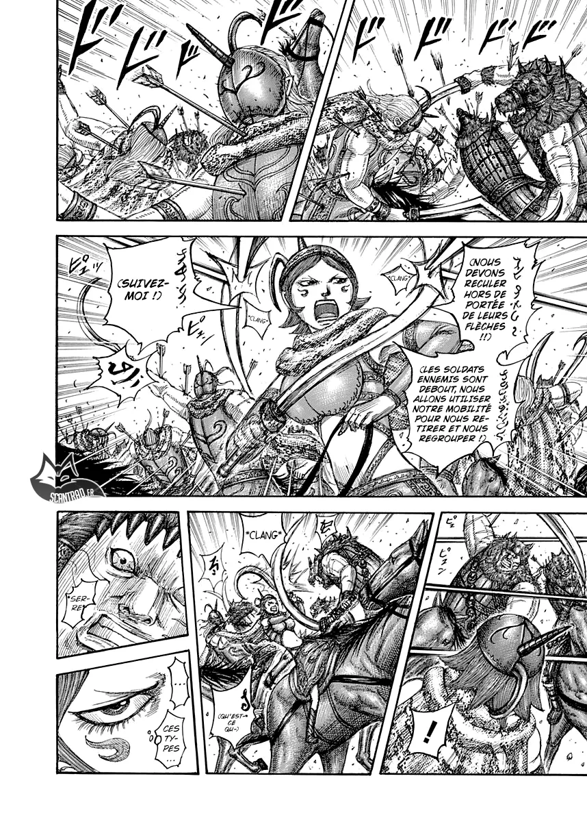 Kingdom: Chapter chapitre-563 - Page 2