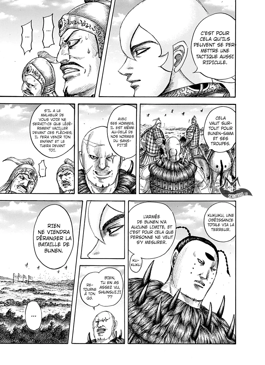 Kingdom: Chapter chapitre-563 - Page 5