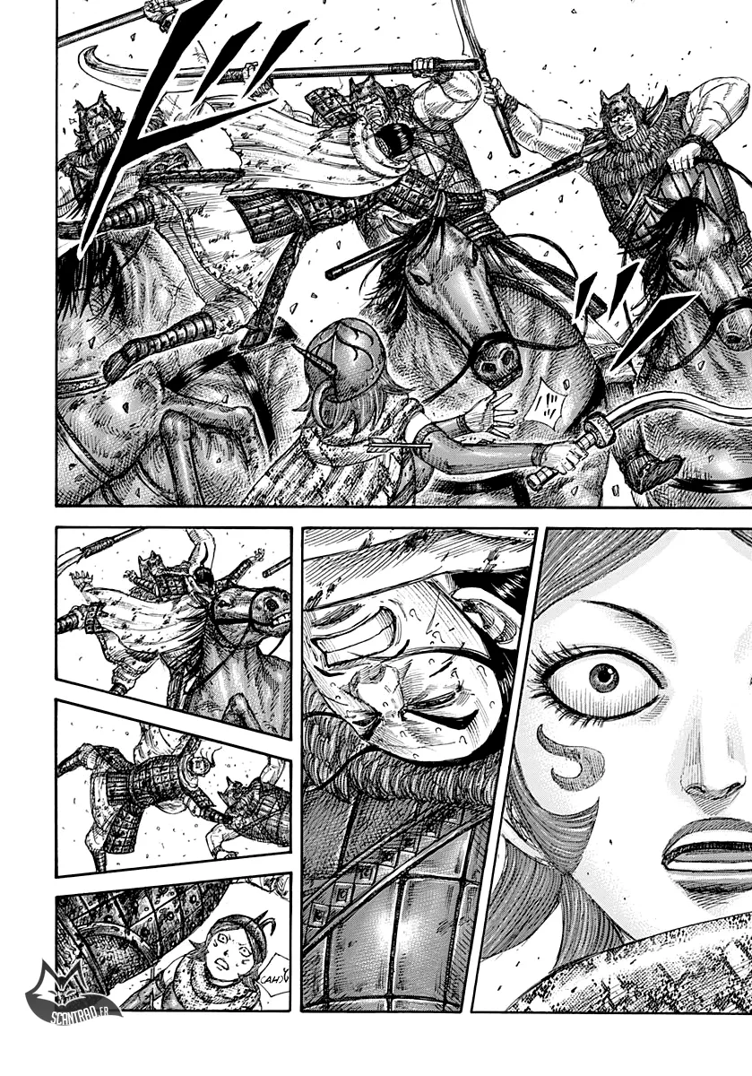 Kingdom: Chapter chapitre-563 - Page 8
