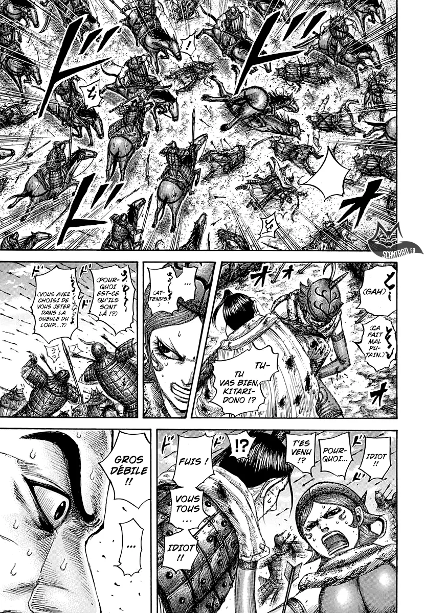 Kingdom: Chapter chapitre-563 - Page 9