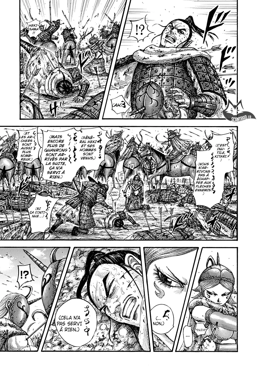 Kingdom: Chapter chapitre-563 - Page 11