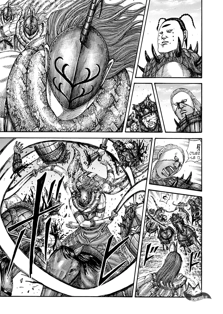 Kingdom: Chapter chapitre-563 - Page 13