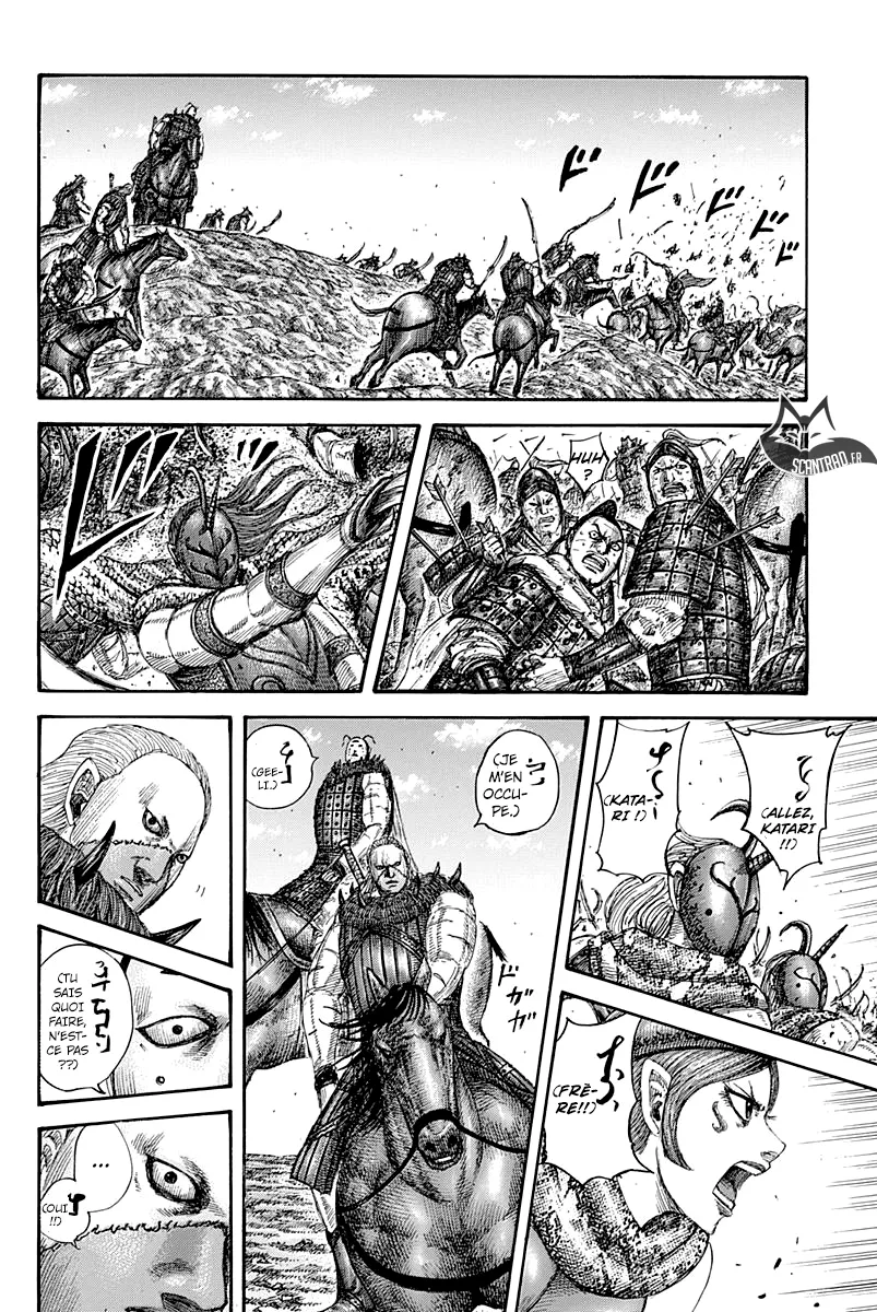 Kingdom: Chapter chapitre-563 - Page 14