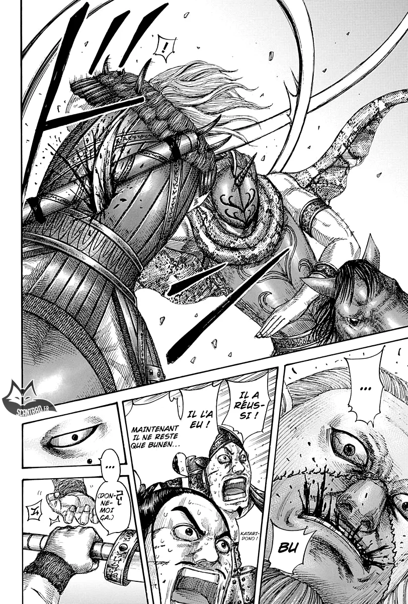 Kingdom: Chapter chapitre-563 - Page 16