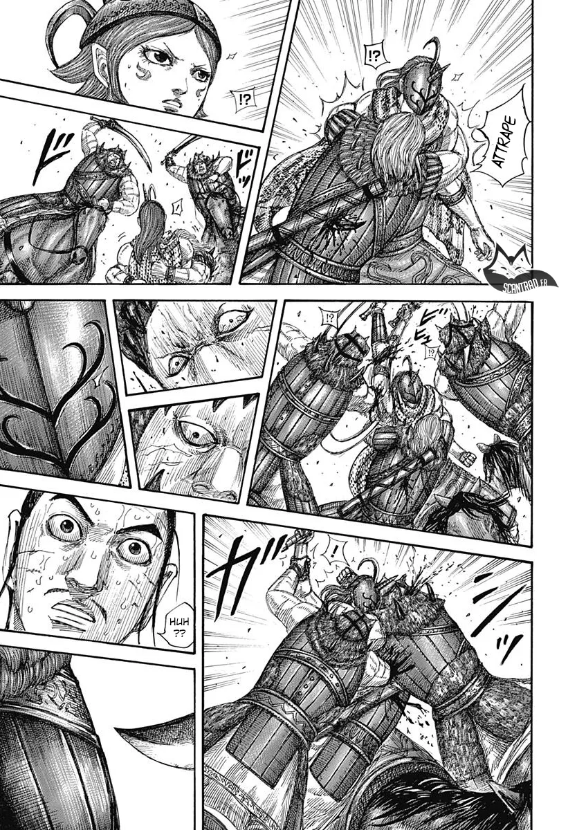 Kingdom: Chapter chapitre-563 - Page 17