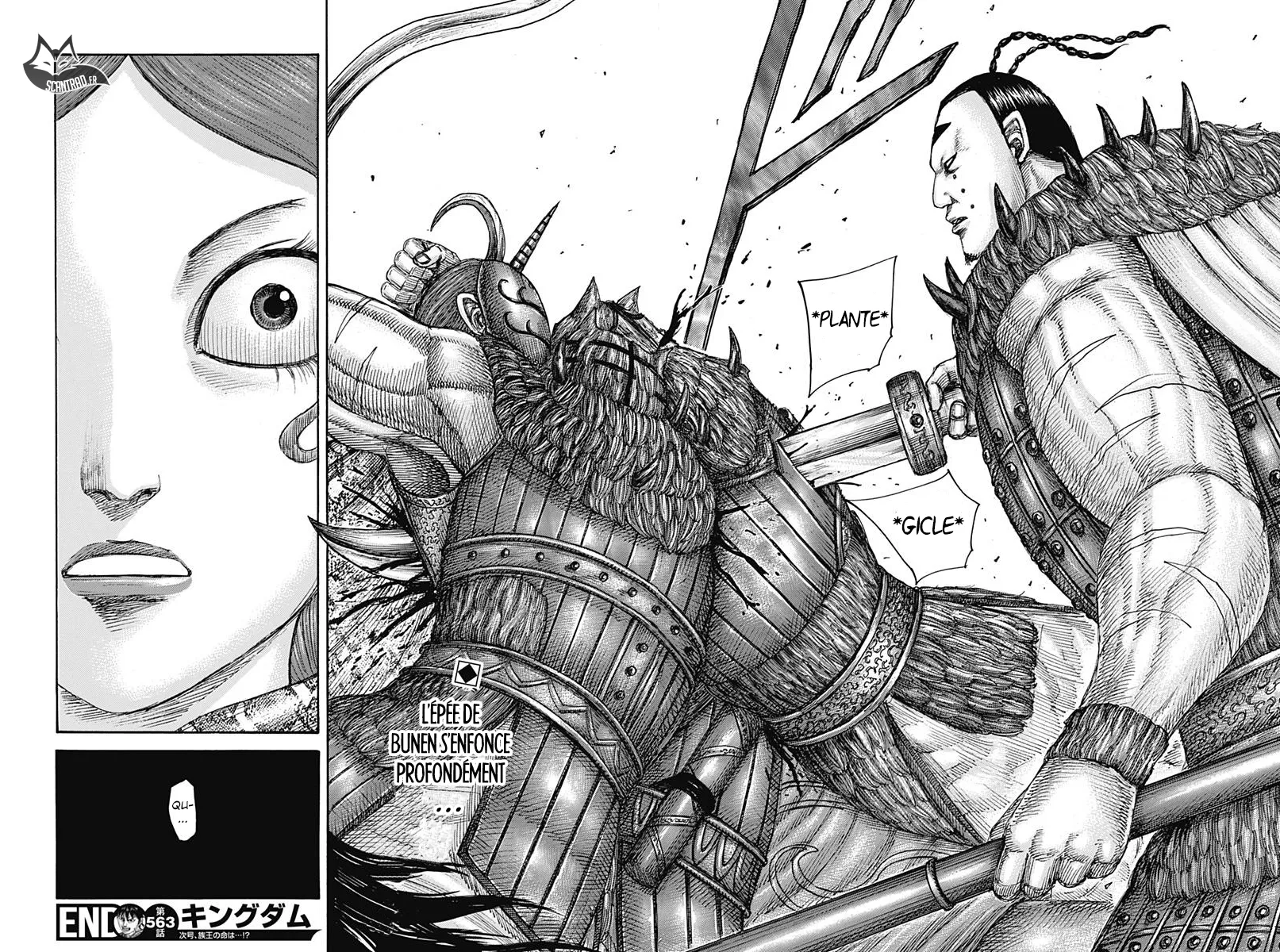 Kingdom: Chapter chapitre-563 - Page 18