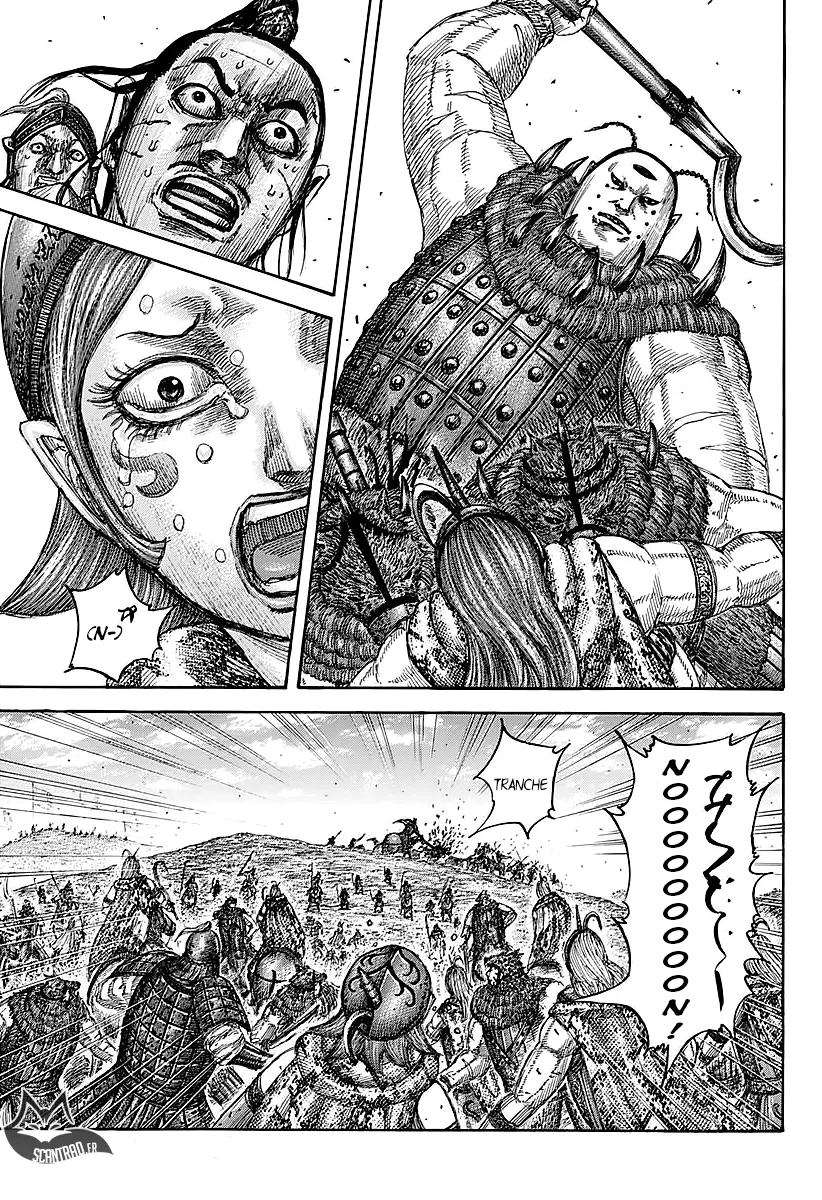Kingdom: Chapter chapitre-564 - Page 3