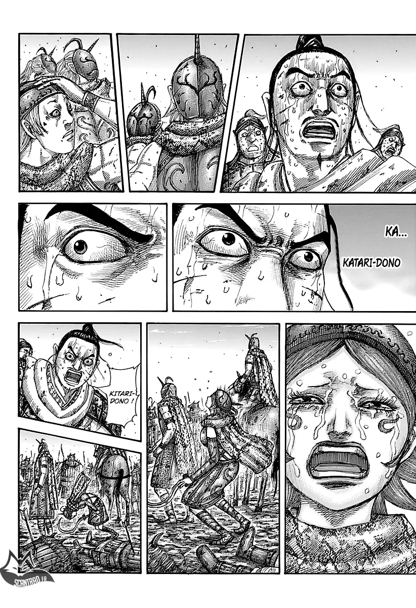 Kingdom: Chapter chapitre-564 - Page 4